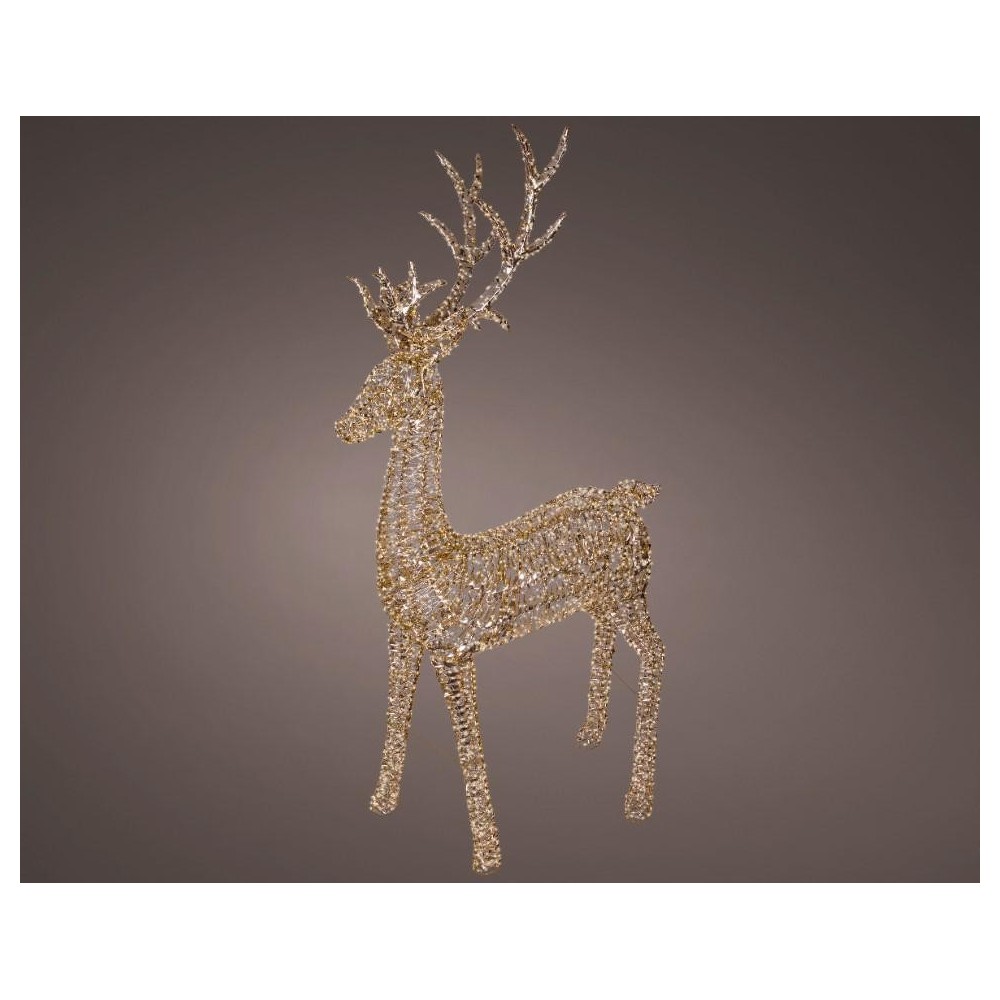 RENNA 5200 LED LUCE CALDA H.270